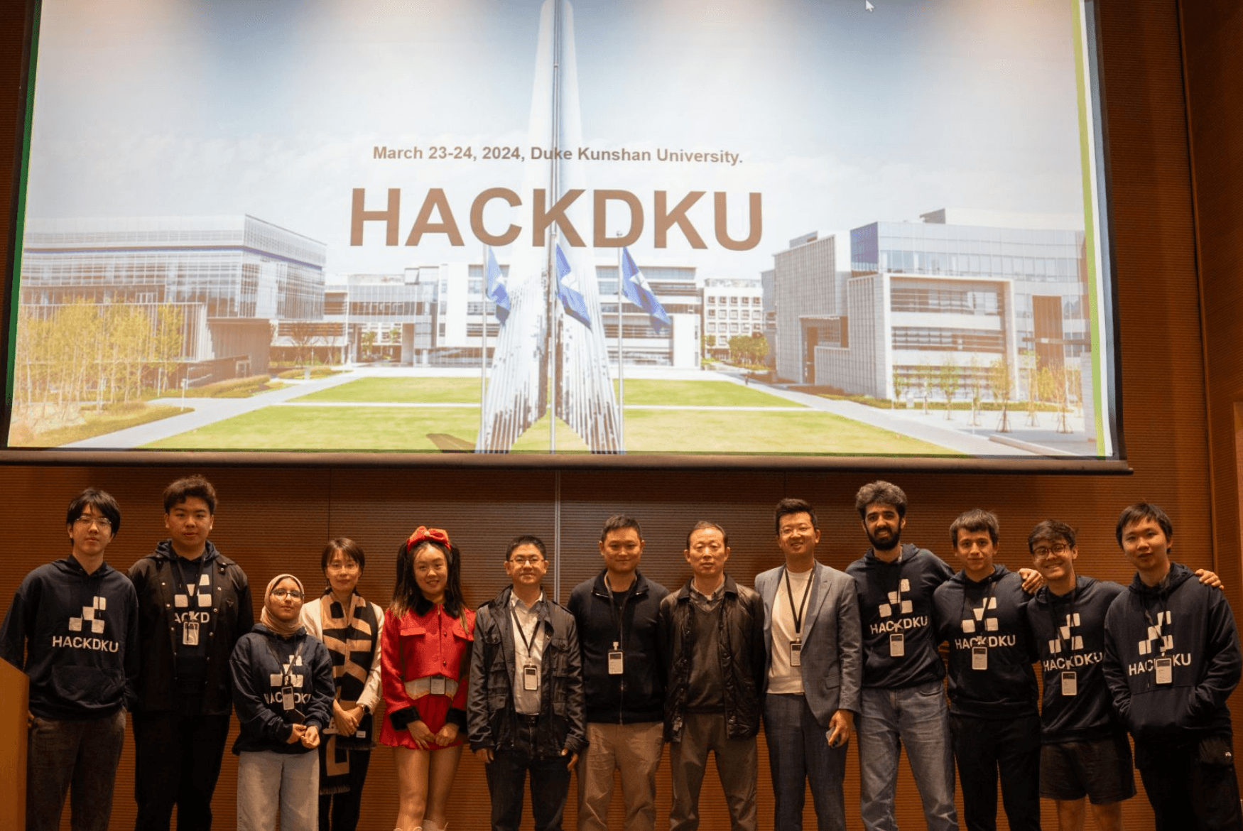 HackDKU 2024